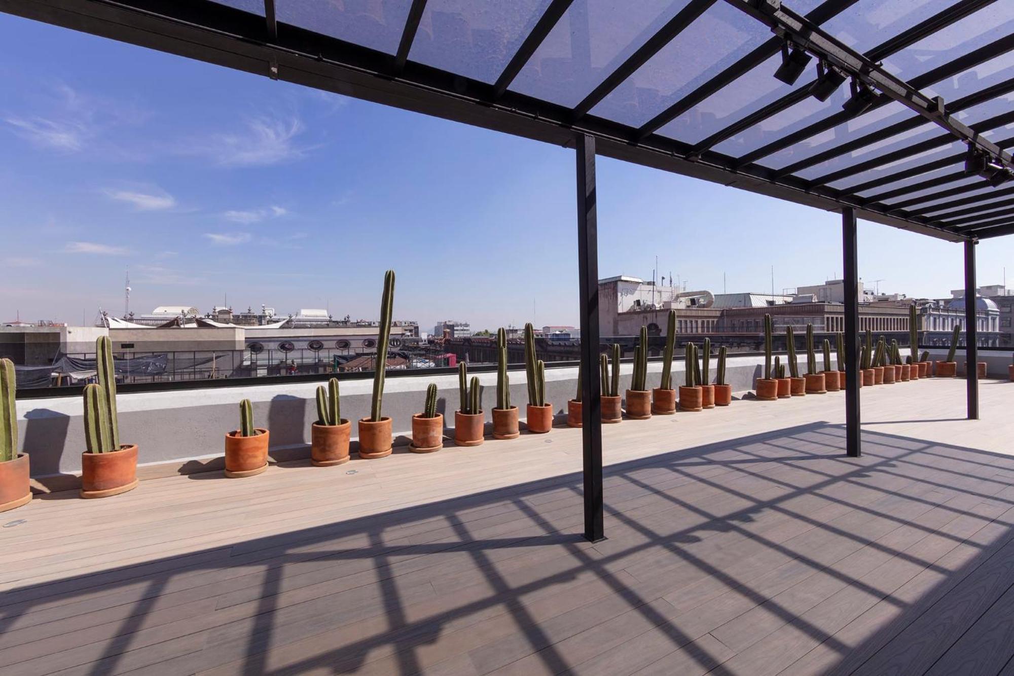 High End Studio Few Steps From Bellas Artes เม็กซิโกซิตี้ ภายนอก รูปภาพ